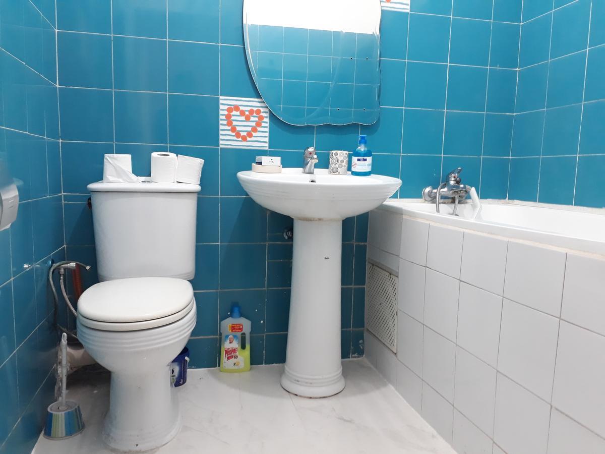 Train Station Apartment Casa Voyageur Casablanca Zewnętrze zdjęcie