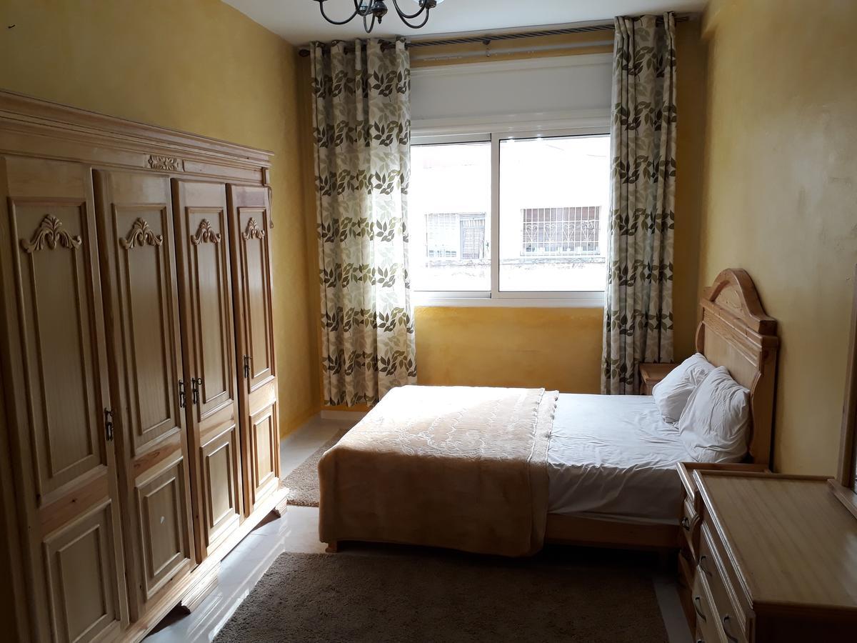 Train Station Apartment Casa Voyageur Casablanca Zewnętrze zdjęcie