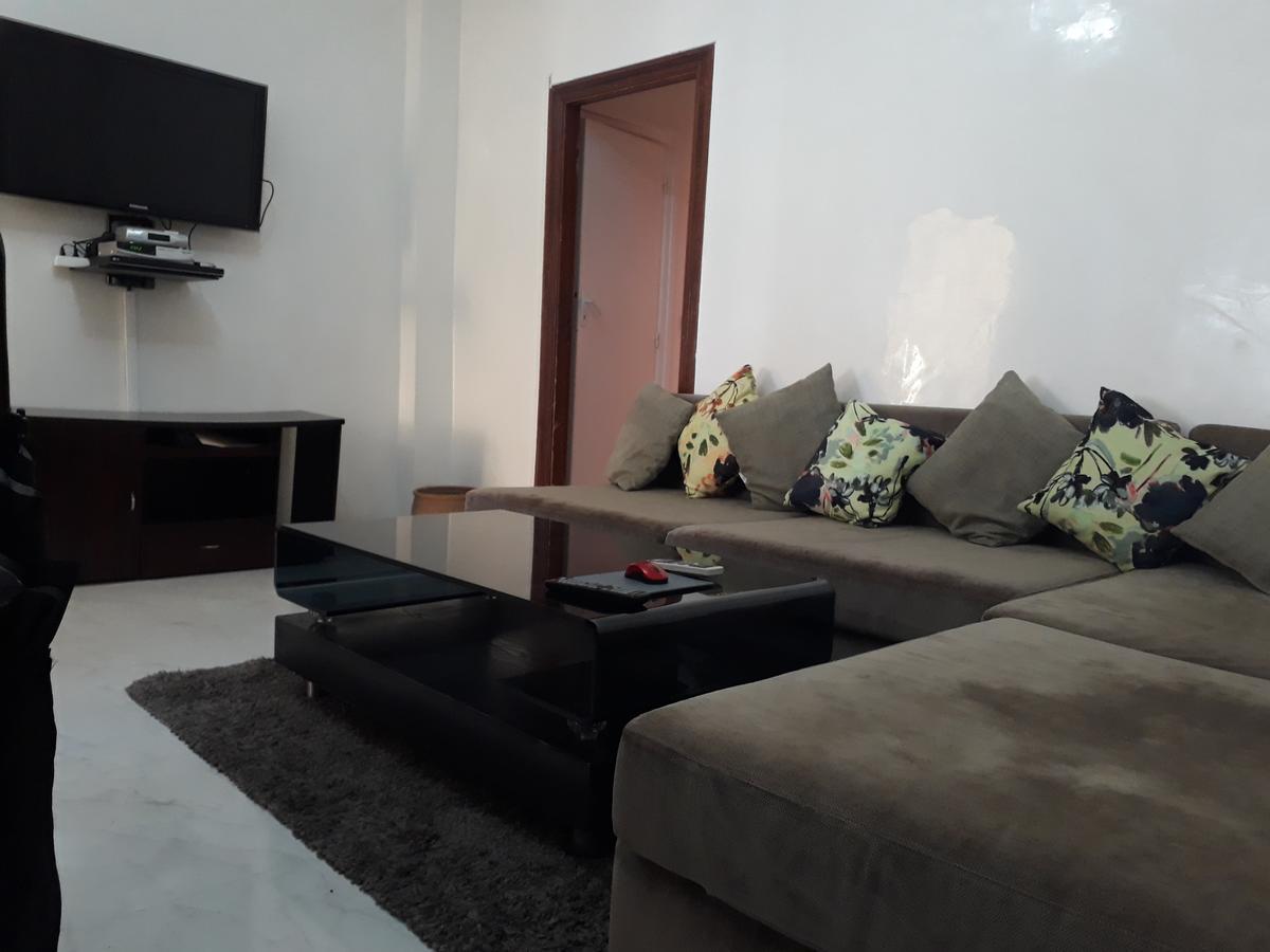 Train Station Apartment Casa Voyageur Casablanca Zewnętrze zdjęcie