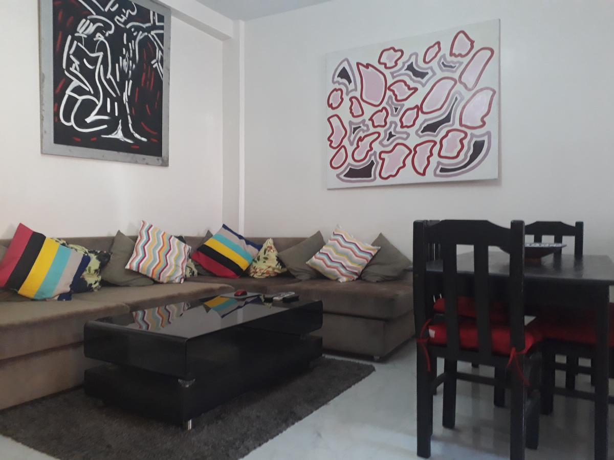 Train Station Apartment Casa Voyageur Casablanca Zewnętrze zdjęcie