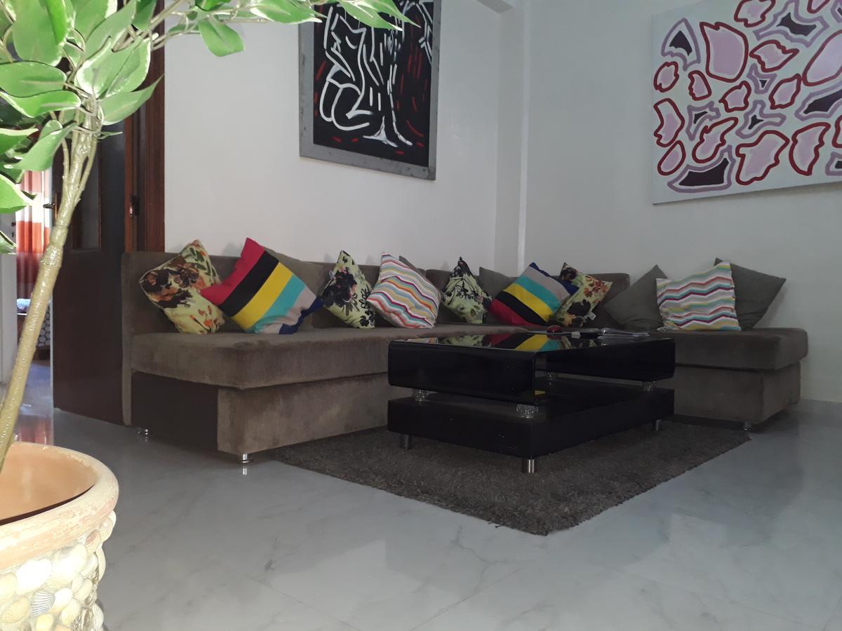 Train Station Apartment Casa Voyageur Casablanca Zewnętrze zdjęcie