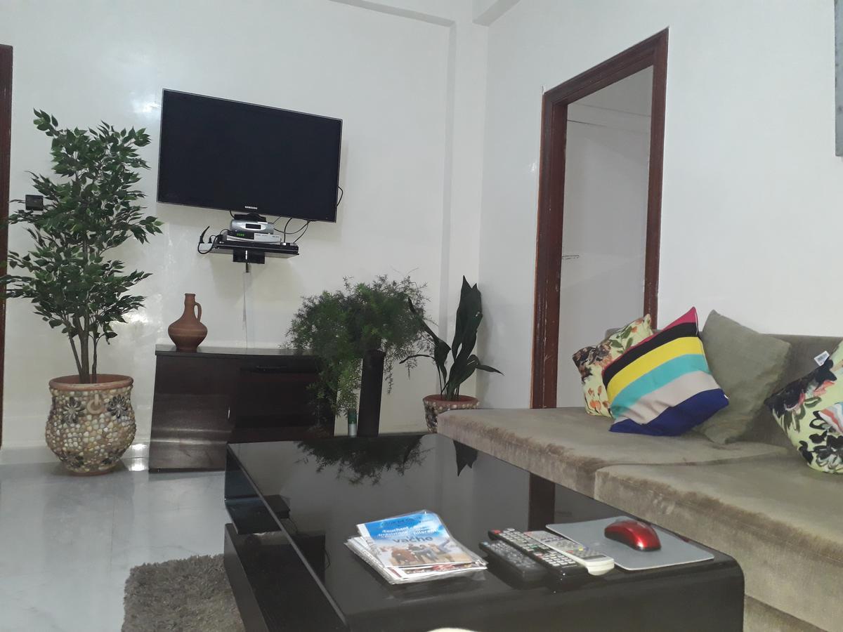 Train Station Apartment Casa Voyageur Casablanca Zewnętrze zdjęcie